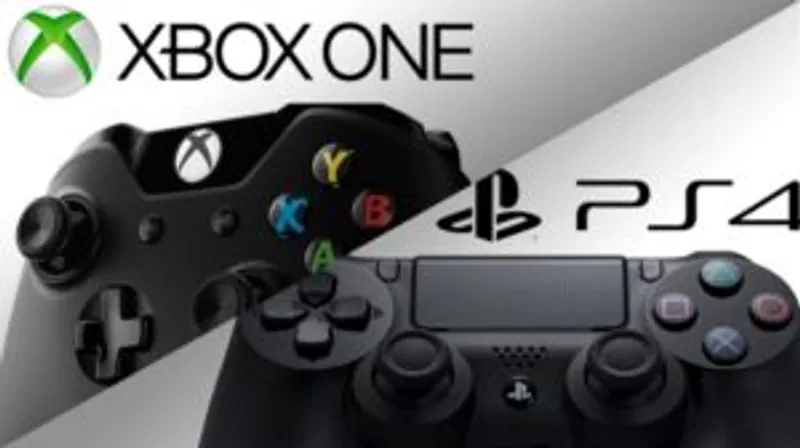 la guerre entre la ps4 et la xbox one