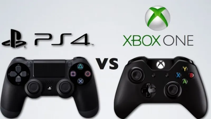 En allemagne il se vend 3 PS4 pour 1 Xbox One