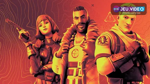 Vue officielle de l’île Fortnite Battle Royale pour illustrer une route de progression Battle Pass avec drop, loot et rotation