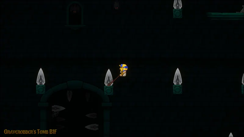 Anubis avis : visuel officiel Steam présentant l’ambiance du jeu