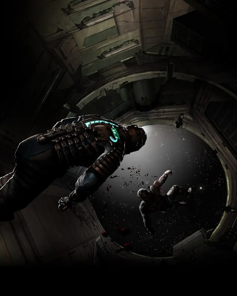 Dead Space - Analyse Retro