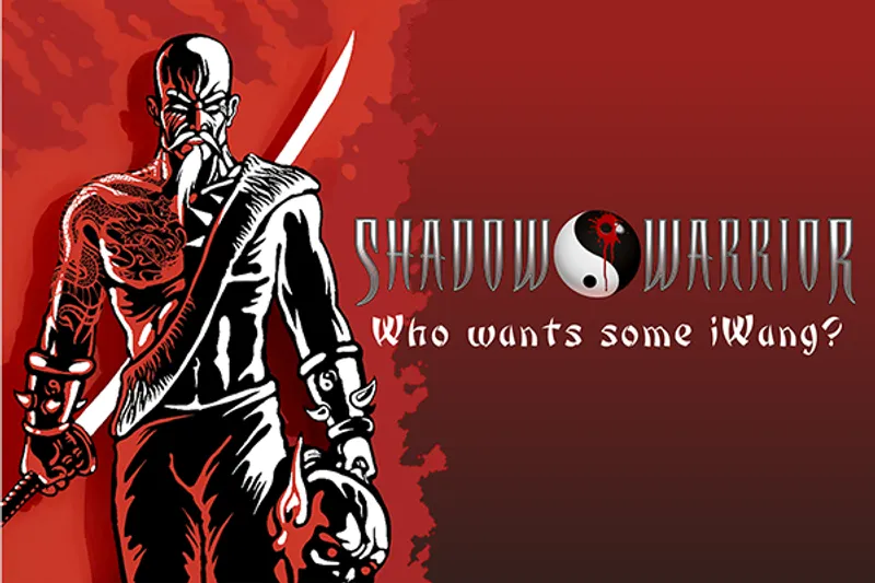 Shadow Warrior repoussé pour ps4