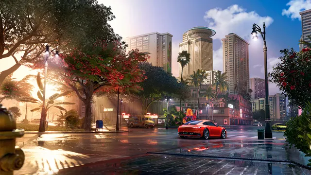 The Crew Motorfest, jeu concerné par les réglages de matchmaking multiplateforme