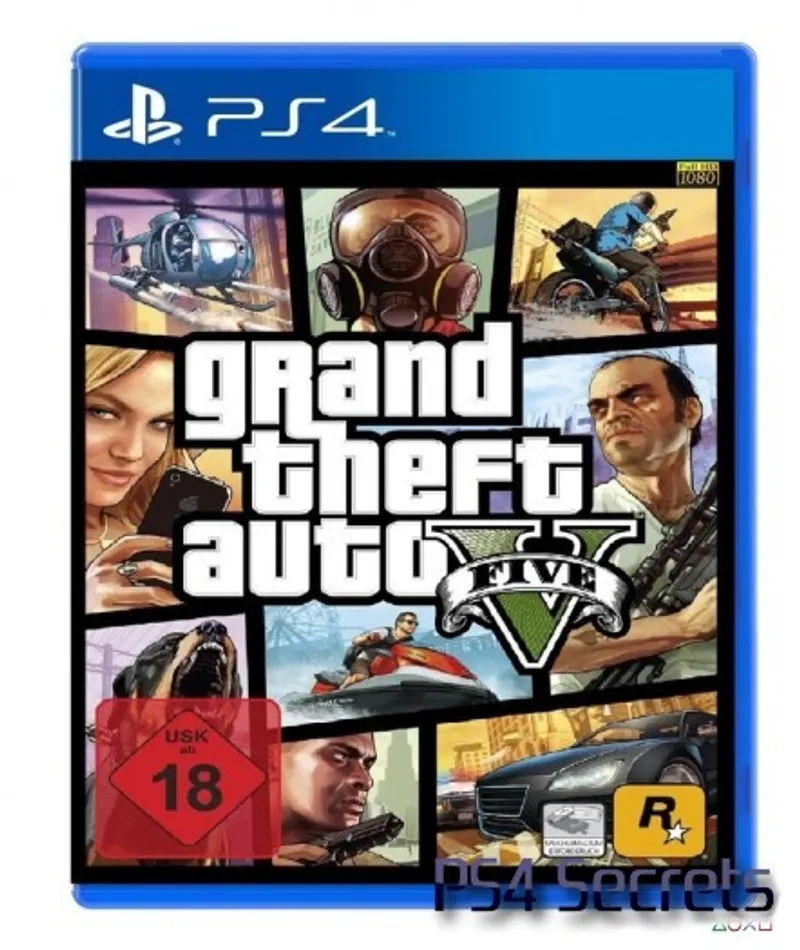 GTA5 et Red Dead redemption sur PS4 pour noel 2014 ?