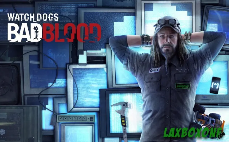 Watch Dogs : Bad Blood sur Xbox One le 23 septembre 2014