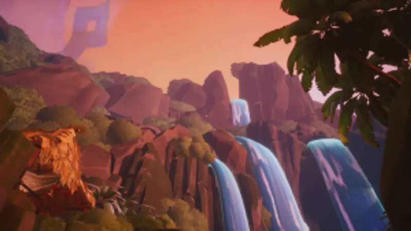 En route pour une aventure émouvante