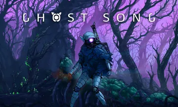 Ghost Song — jaquette du jeu