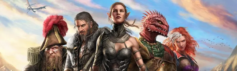 Divinity: Original Sin II : Personnages Origine