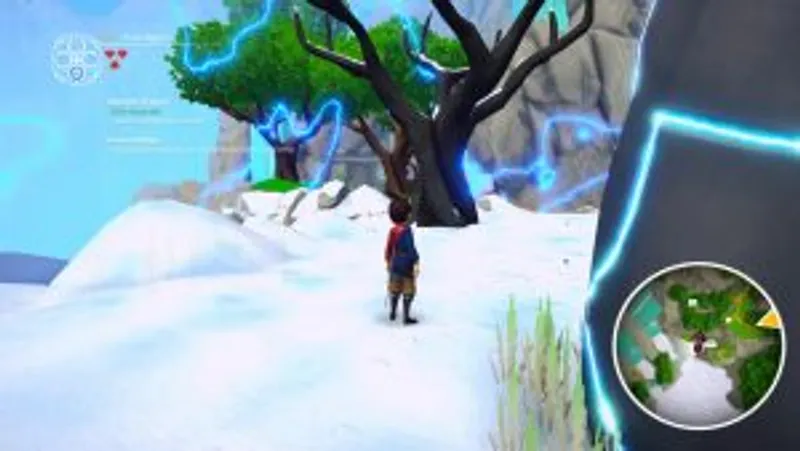 Ary and the Secret of Seasons