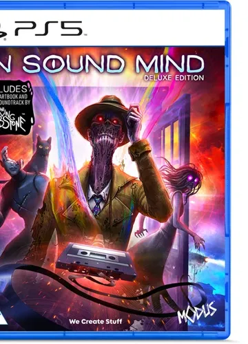 In Sound Mind — jaquette du jeu