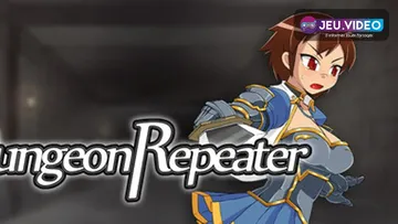 Visuel officiel de Dungeon Repeater sur Steam