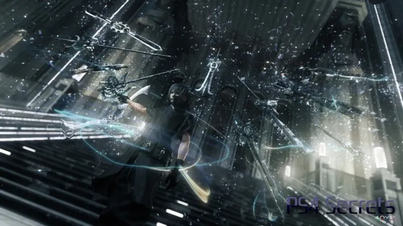 Nouvelles infos ur FFXV