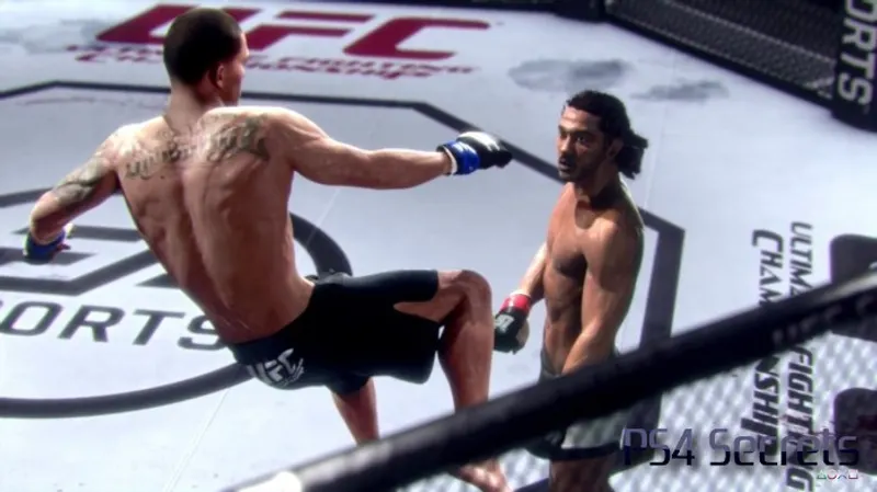 EA Sports UFC