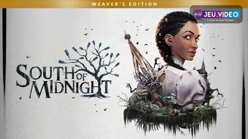 South of Midnight sur Nintendo Switch 2, Hazel face au folklore gothique du Sud