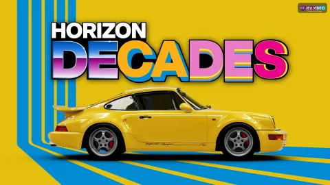 Forza Horizon 6 roadmap avec le key art officiel et le logo sur fond de Japon