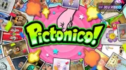Pictonico sortie mobile avec key art Nintendo et photos transformées en microjeux
