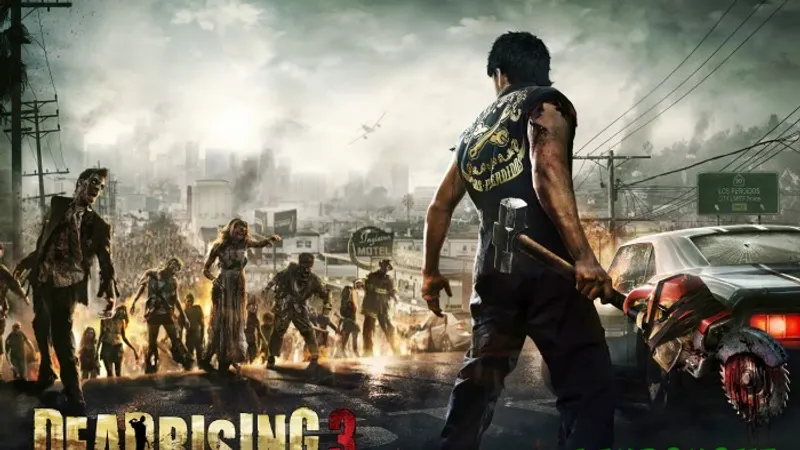 Dead Rising 3