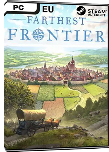 Farthest Frontier — game cover