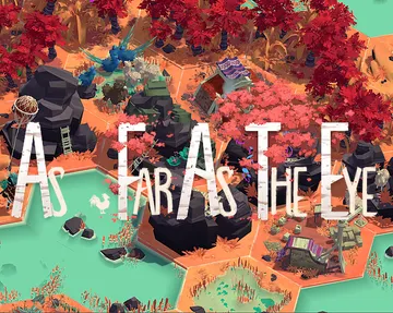 As Far As The Eye — jaquette du jeu
