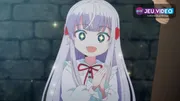 Nia Liston anime : visuel officiel annonçant la diffusion du 6 octobre 2026