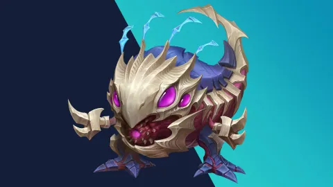 Wild Rift patch 7.2c, visuel officiel de la mise à jour