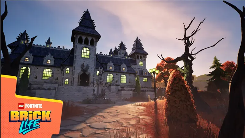 LEGO Fortnite Dévoile Un Mode de Jeu Social à la GTA et Sims