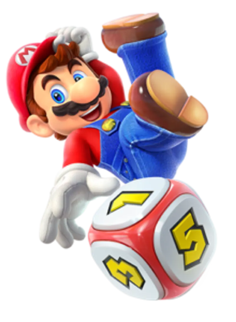 Gamescom 2018 Nintendo - Super Mario Party