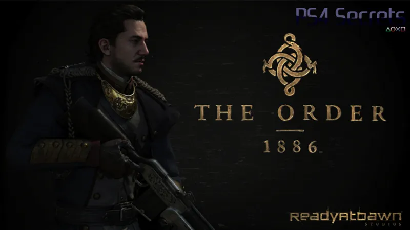 The Order : 1886