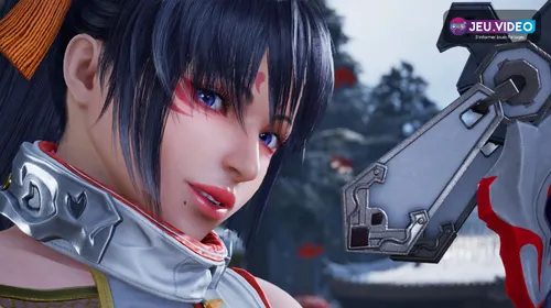 Tekken 8 Kunimitsu avec Bob et Roger Jr dans l’annonce de la saison 3