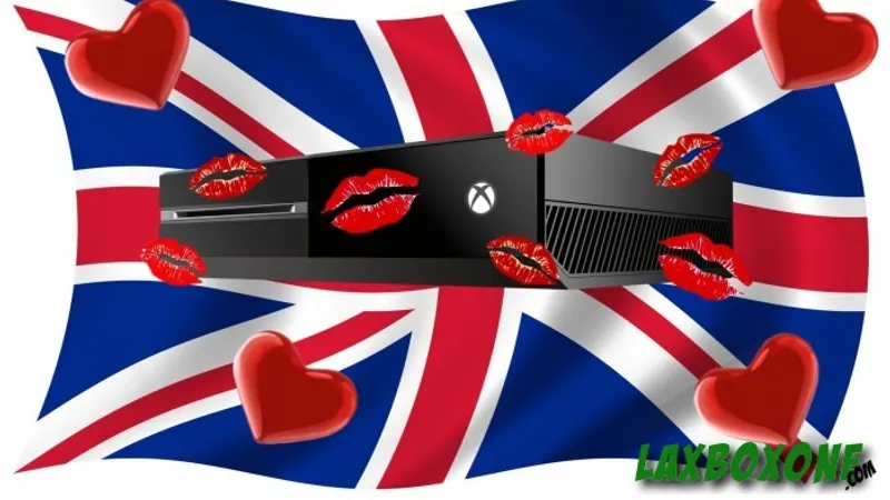 Xbox One, La baisse de prix au Royaume-Uni