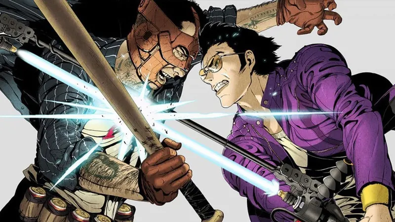 No More Heroes - Restrospective 14 - Travis Strikes Again