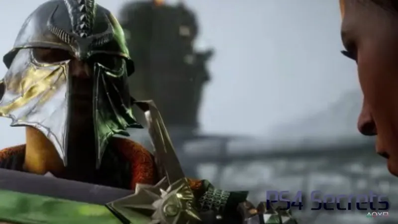 Le retour de Cassandra dans Dragon Age : Inquisition