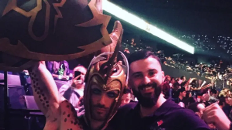Gaming Squad, Sabri Lalileche: "Nous souhaitons bâtir une véritable communauté"