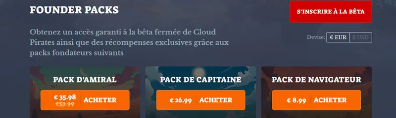 Cloud Pirates