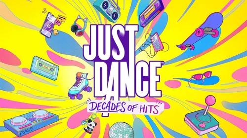 Just Dance : Decades of Hits réunit ses danseurs dans un décor coloré