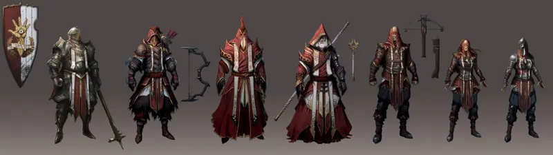 Divinity: Original Sin II Classes Capacités