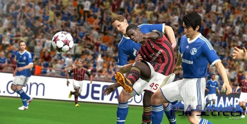 Pro Evolution Soccer 2015