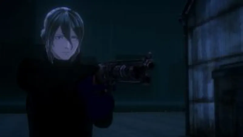 AI: The Somnium Files - Date