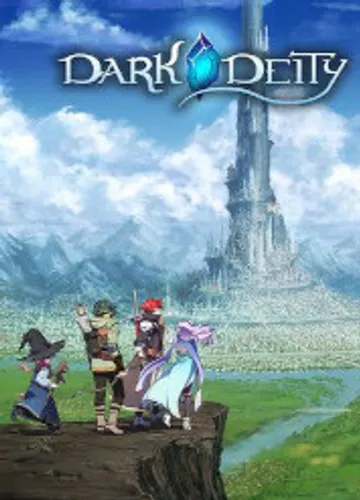 Dark Deity — jaquette du jeu