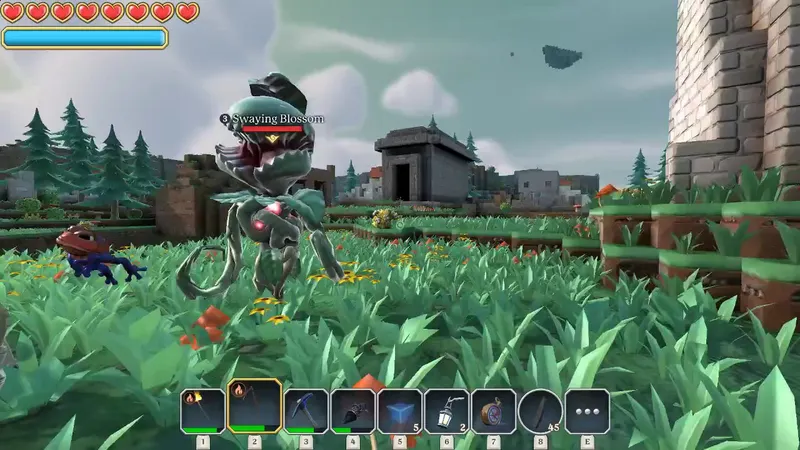 Portal Knights événements