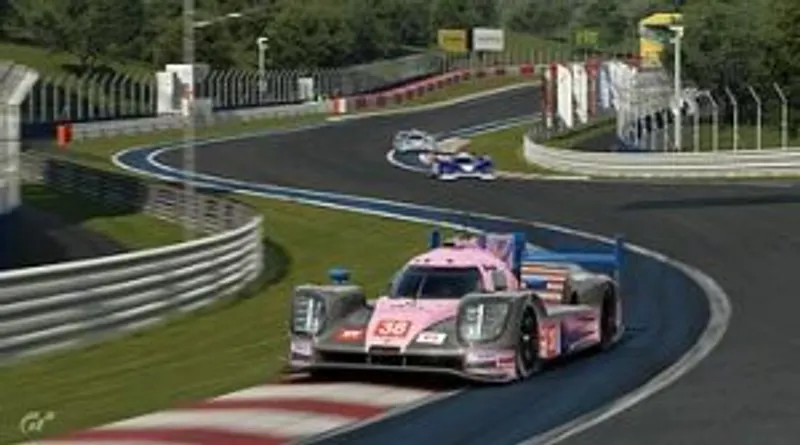 French Tour Interview 1 - Exemple Storm GT