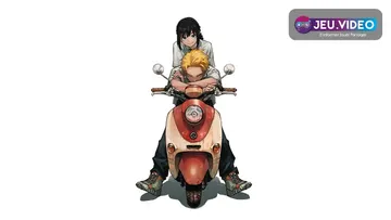 Manga d’horreur de Kohei Horikoshi : visuel officiel du nouveau one-shot annoncé pour août