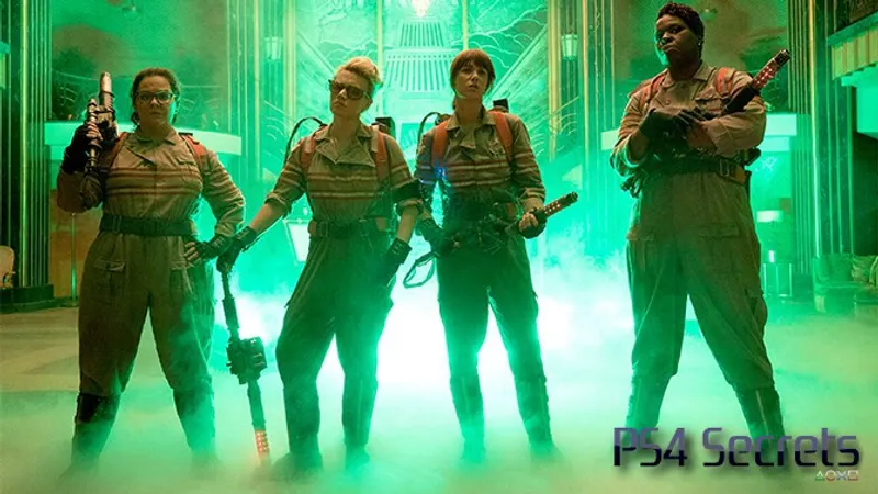 Ghostbusters : Un jeu en développement sur PS4 et Xbox One