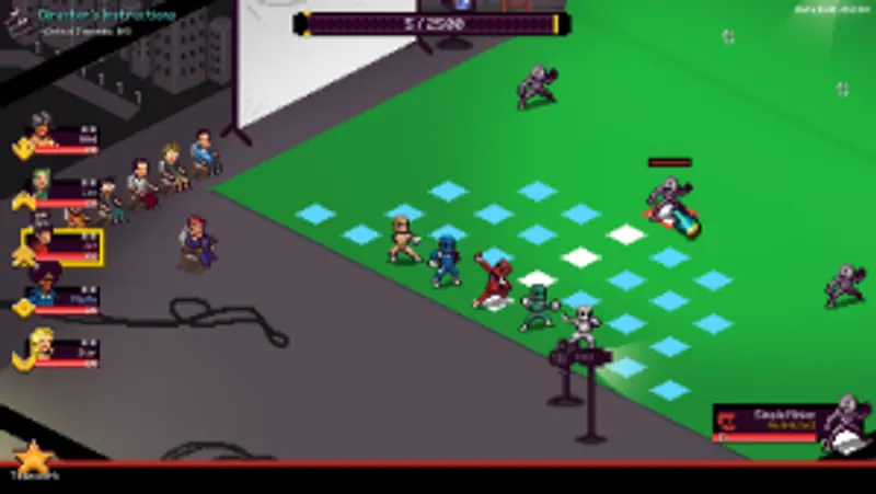 Old School RPG Bundle - Chroma Squad