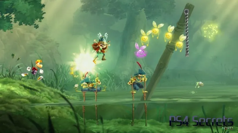 Rayman Legends