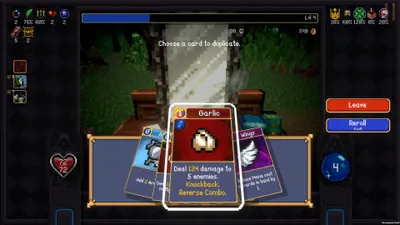 Vampire Crawlers, le spin-off de Vampire Survivors, en pleine action sur PS5