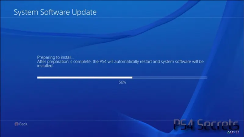 Mise à jour : La 2.50 et ses secrets !