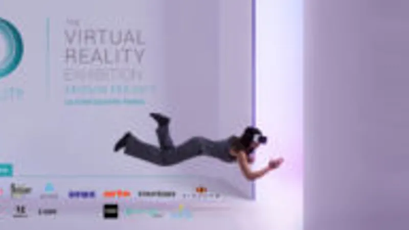 Salon Virtuality Paris : dédié à la réalité virtuelle