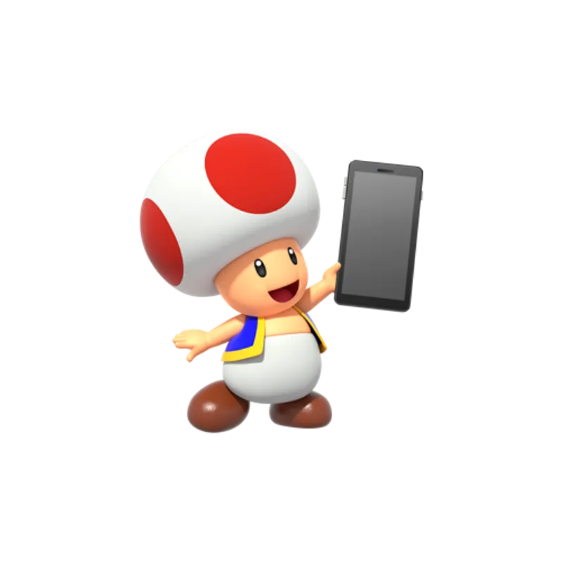 Nintendo Switch Online - Application Smartphone