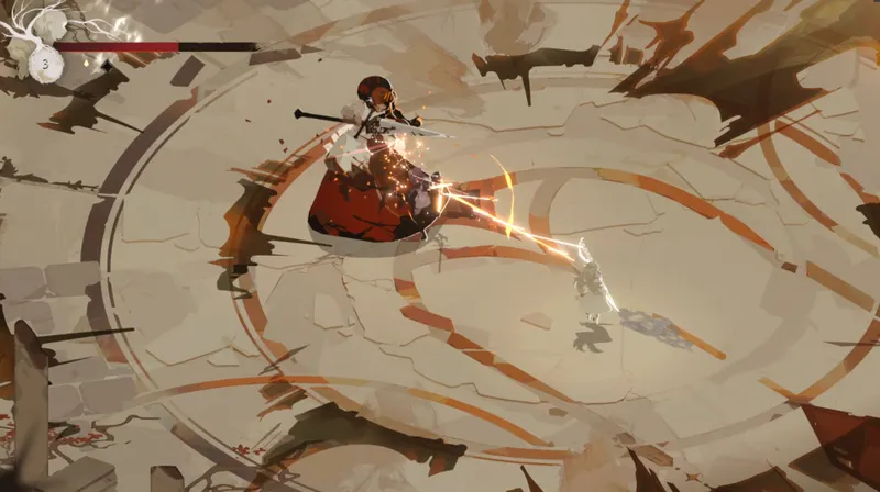 Capture officielle de Lunarium montrant le contexte de gameplay pour l'étape 2 du guide joueur